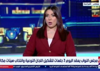 غرفة الأخبار| مجلس النواب يعقد اليوم 3 جلسات لتشكيل اللجان النوعية وانتخاب هيئات مكاتبها