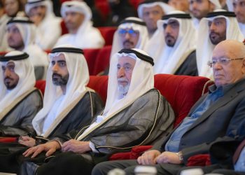 سلطان القاسمي يشهد افتتاح مهرجان الشارقة للشعر العربي في دورته الـ 22