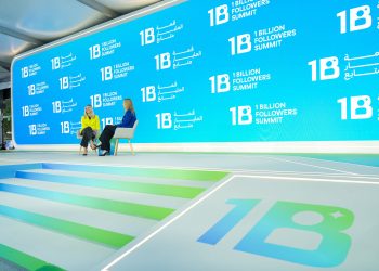 جلسة في “قمة المليار متابع” تدعو لوضع “قاموس عالمي موحّد لاقتصاد المبدعين”