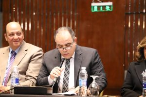 الكاتب الصحفي مجدي طنطاوي المدير العام لمؤسسة رسالة السلام العالمية 