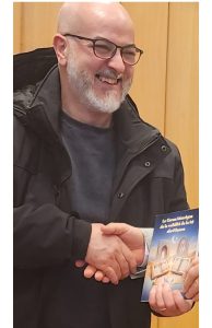 فريندي رئيس جمعية المسلمين بمدينة Le Lilas بفرنسا