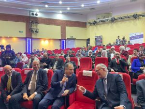 الكاتب الصحفي الاستاذ مجدي طنطاوي من ملتقي رسالة السلام ومؤسسة القادة