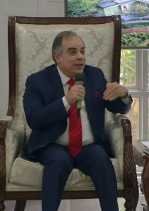 الكاتب الصحفي الاستاذ مجدي طنطاوي 