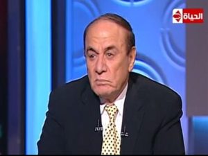 لواء دكتور سمير فرج 